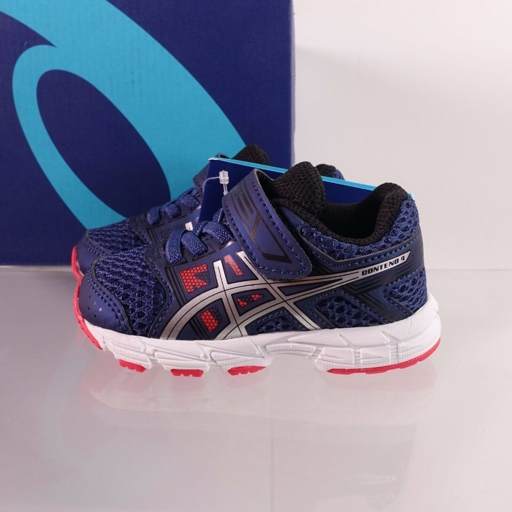 NEW ASICS Pre Contend 4 TS Sneakers C815N-400